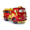 Cars Disney Pixar Toys New Golden Fire Rescue Car