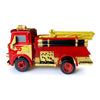 Cars Disney Pixar Toys New Golden Fire Rescue Car