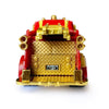 Cars Disney Pixar Toys New Golden Fire Rescue Car