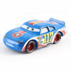 Cars Disney Pixar Toys New Golden Fire Rescue Car