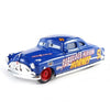 Cars Disney Pixar Toys New Golden Fire Rescue Car