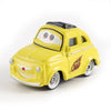 Cars Disney Pixar Toys New Golden Fire Rescue Car