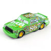 Cars Disney Pixar Toys New Golden Fire Rescue Car