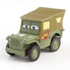 Cars Disney Pixar Toys New Golden Fire Rescue Car