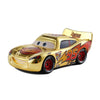 Cars Disney Pixar Toys New Golden Fire Rescue Car
