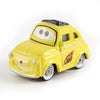 Cars Disney Pixar Toys New Golden Fire Rescue Car