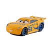 Cars Disney Pixar Toys New Golden Fire Rescue Car