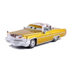 Cars Disney Pixar Toys New Golden Fire Rescue Car