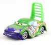 Cars Disney Pixar Toys New Golden Fire Rescue Car