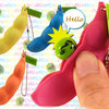New Cute Kawaii Beans Squeeze Toys