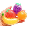 Fruit Jelly Water Squishy Cool Stuff Funny Things Pop It Fidget Stress Reliever Toys