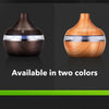 Electric Humidifier Essential Aroma Oil Diffuser