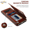Card Slot Flip Wallet Case