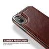 Card Slot Flip Wallet Case