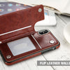 Card Slot Flip Wallet Case