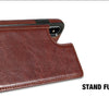 Card Slot Flip Wallet Case