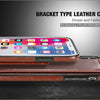 Card Slot Flip Wallet Case