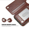Card Slot Flip Wallet Case