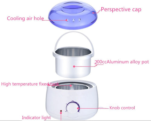 Paraffin Wax Warmer