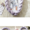 Baby Cotton Portable Travel Crib Bed