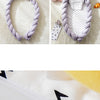 Baby Cotton Portable Travel Crib Bed