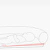 Baby Cotton Portable Travel Crib Bed