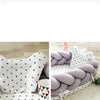 Baby Cotton Portable Travel Crib Bed