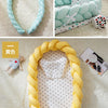 Baby Cotton Portable Travel Crib Bed