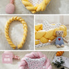 Baby Cotton Portable Travel Crib Bed