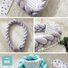 Baby Cotton Portable Travel Crib Bed