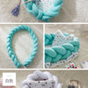 Baby Cotton Portable Travel Crib Bed