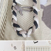 Baby Cotton Portable Travel Crib Bed