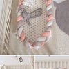 Baby Cotton Portable Travel Crib Bed