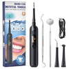 Household Dental Calculus Remover Electric Tartar