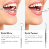 Household Dental Calculus Remover Electric Tartar