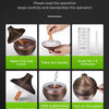 Electric Humidifier Essential Aroma Oil Diffuser