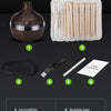 Electric Humidifier Essential Aroma Oil Diffuser