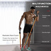 Elastic Resistance Fitness Bands