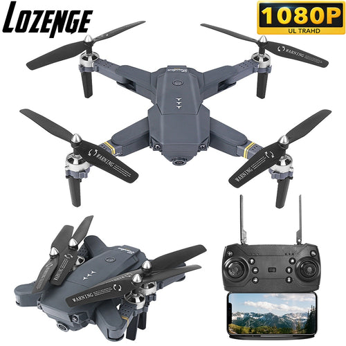 Lozenge XT-1 RC Drone Remote Control Helicopter