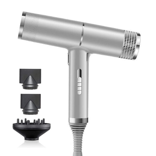 Professional Hair Dryer Hot & Cold Wind Anion Blow Dryer