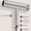 Professional Hair Dryer Hot & Cold Wind Anion Blow Dryer