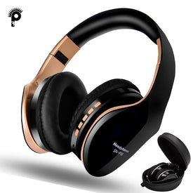 PunnkFunnk Wireless Headphones Bluetooth Earphone