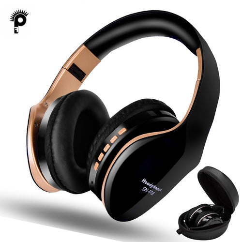 PunnkFunnk Wireless Headphones Bluetooth Earphone