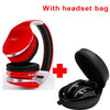 PunnkFunnk Wireless Headphones Bluetooth Earphone