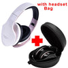 PunnkFunnk Wireless Headphones Bluetooth Earphone