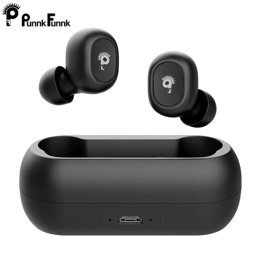 TWS V5.0 Bluetooth Earphones Wireless