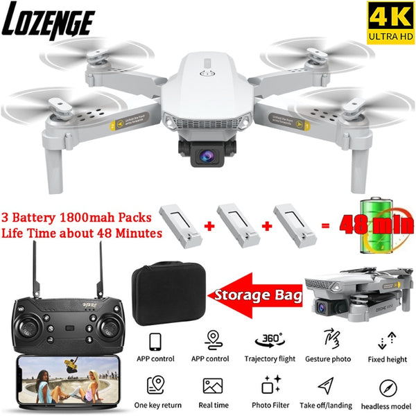 Lozenge Newest Upgrade Remote Control Drone