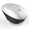 Silicone Electric Scalp Massage Comb