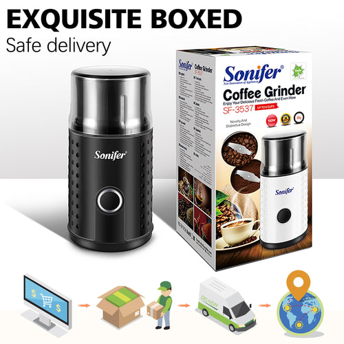 Electric Coffee Grinder Maker