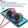 Bluetooth Earphone Wireless headsets